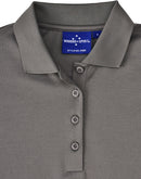 Winning Spirit - Ladies Sustainable Poly/Cotton Corporate SS Polo - PS92