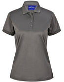 Winning Spirit - Ladies Sustainable Poly/Cotton Corporate SS Polo - PS92