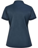 Winning Spirit - Ladies Sustainable Poly/Cotton Corporate SS Polo - PS92