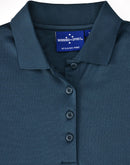 Winning Spirit - Ladies Sustainable Poly/Cotton Corporate SS Polo - PS92