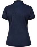 Winning Spirit - Ladies Sustainable Poly/Cotton Corporate SS Polo - PS92