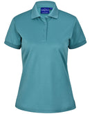 Winning Spirit - Ladies Sustainable Poly/Cotton Corporate SS Polo - PS92