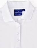 Winning Spirit - Ladies Sustainable Poly/Cotton Corporate SS Polo - PS92