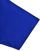 Winning Spirit - Kids Sustainable Poly/Cotton Contrast S/S Polo - PS93K