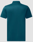 Winning Spirit - Mens Sustainable Jacquard Knit Polo - PS95