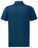 Winning Spirit - Mens Sustainable Jacquard Knit Polo - PS95