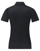 Winning Spirit - Ladies Sustainable Jacquard Knit Polo - PS96