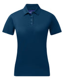 Winning Spirit - Ladies Sustainable Jacquard Knit Polo - PS96