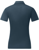 Winning Spirit - Ladies Sustainable Jacquard Knit Polo - PS96