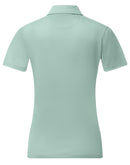 Winning Spirit - Ladies Sustainable Jacquard Knit Polo - PS96