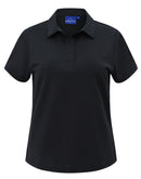 Winning Spirit - Womens High Performance Graphene Polo - PS98
