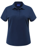 Winning Spirit - Womens High Performance Graphene Polo - PS98