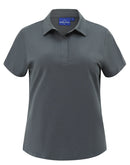 Winning Spirit - Womens High Performance Graphene Polo - PS98