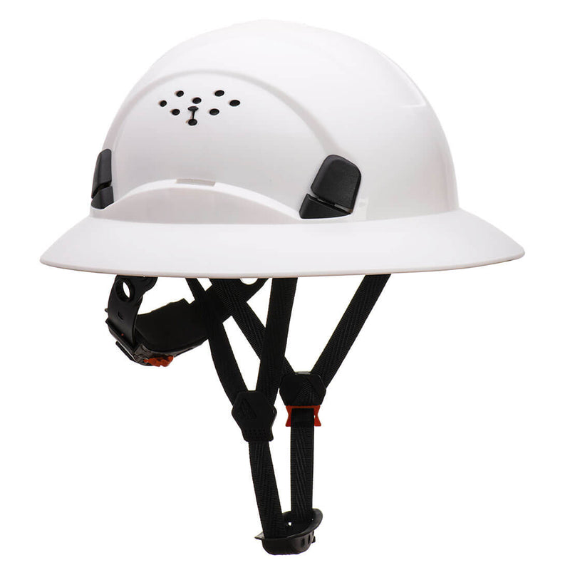 Portwest - Full Brim Extra Hard Hat - PW28