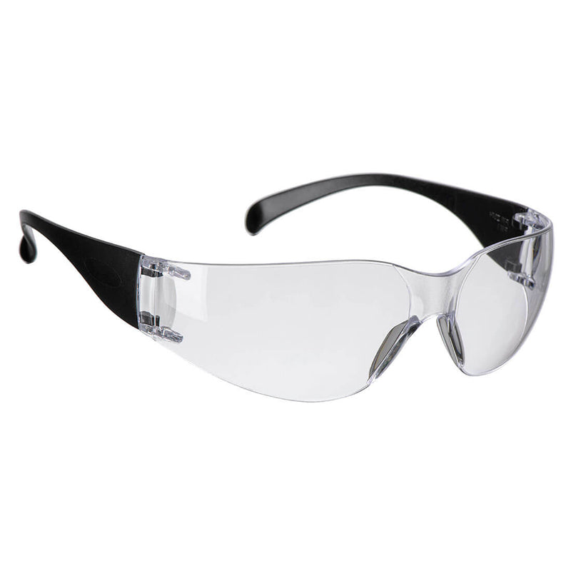 Portwest-PW32 - Wrap Around Safety Glasses