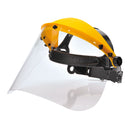 Portwest -  PW91 - Browguard with Clear Visor