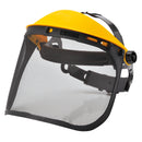 Portwest - PW93 - Browguard with Mesh Visor