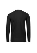 Biz Care - Performance Womens Cotton Long Sleeve Tee - CT247LL
