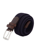 Biz Corporate - Casual Braided Belt - RA268U