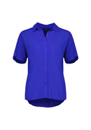 Biz Corporate - Dahlia Womens Short Sleeve Blouse - RB365L