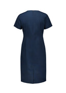 Biz Corporates - Womens Renew Short Sleeve Dress - RD409L