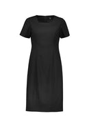 Biz Corporates - Womens Renew Short Sleeve Dress - RD409L