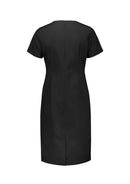 Biz Corporates - Womens Renew Short Sleeve Dress - RD409L