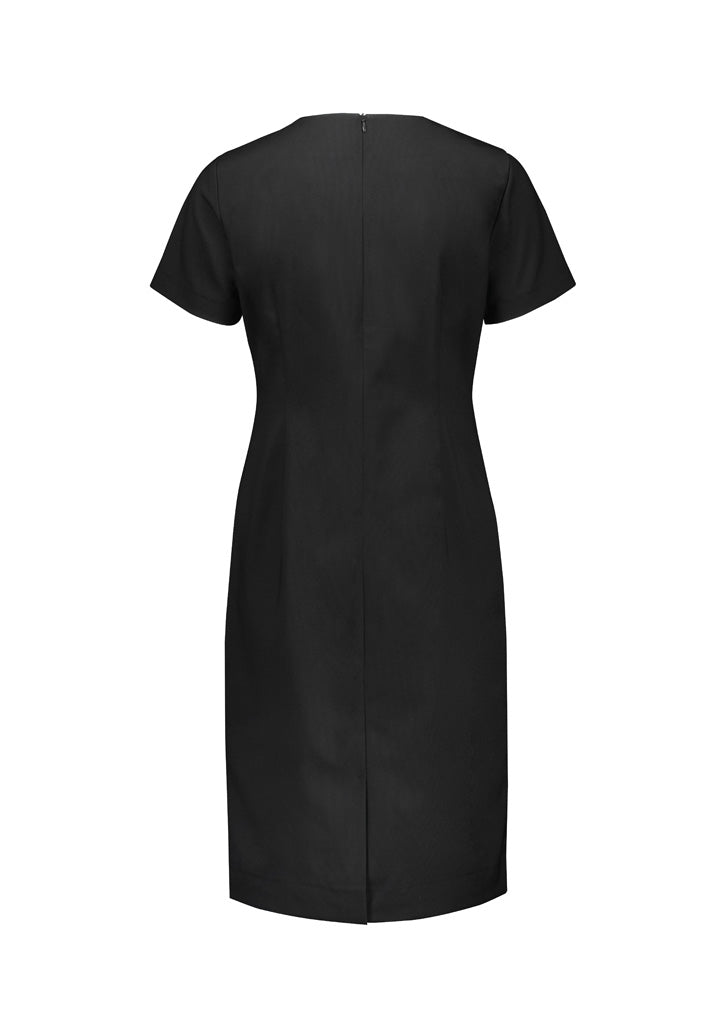Biz Corporates - Womens Renew Short Sleeve Dress - RD409L
