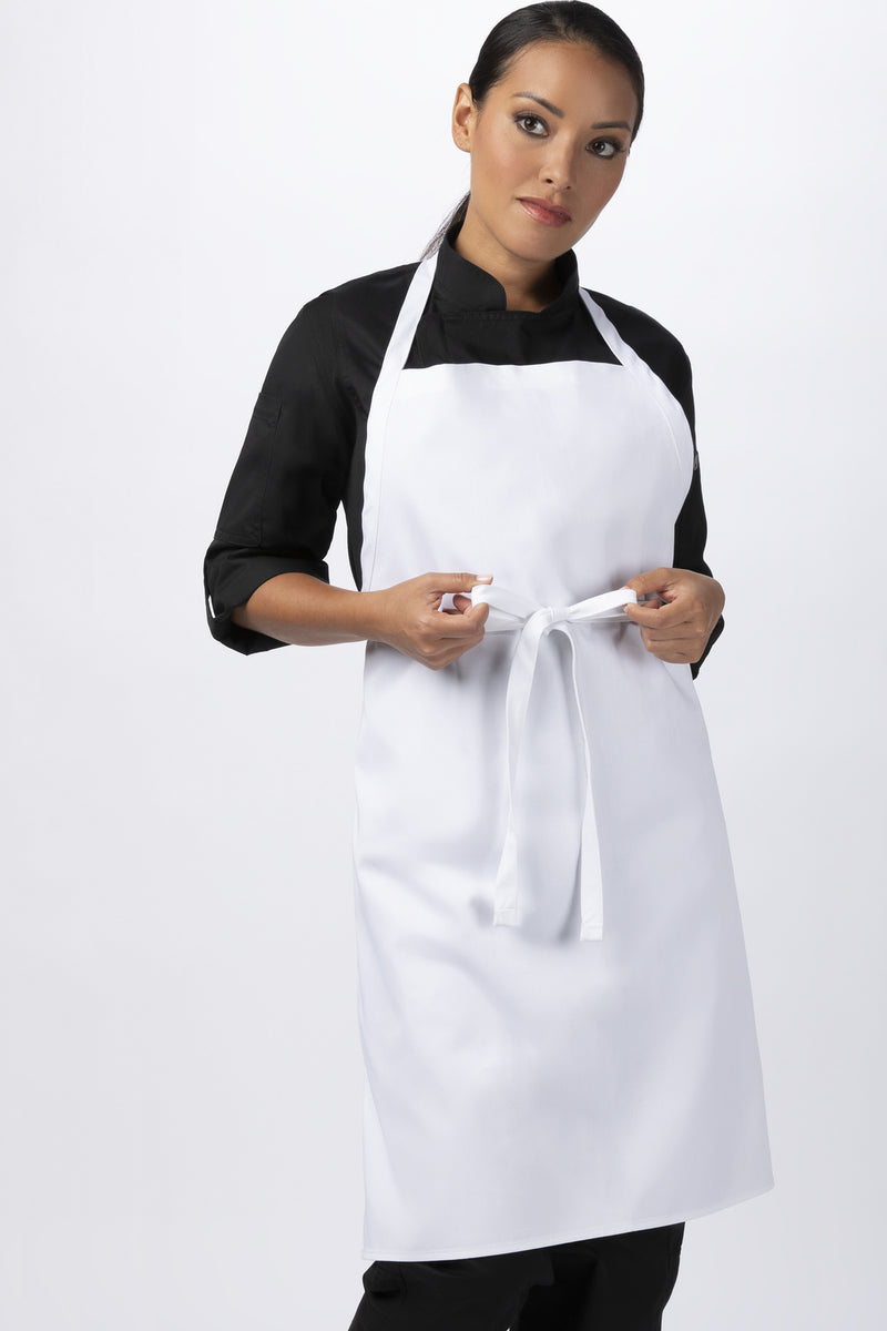 Chef Works - Sustainable Bib Apron - REAPK