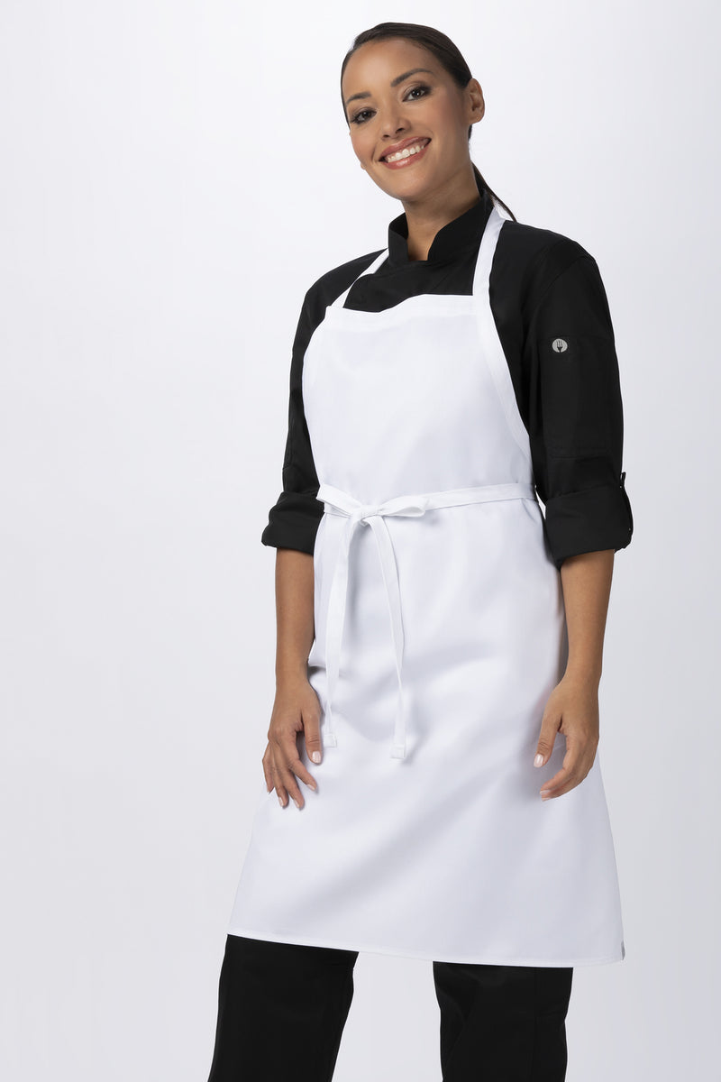 Chef Works - Sustainable Bib Apron - REAPK