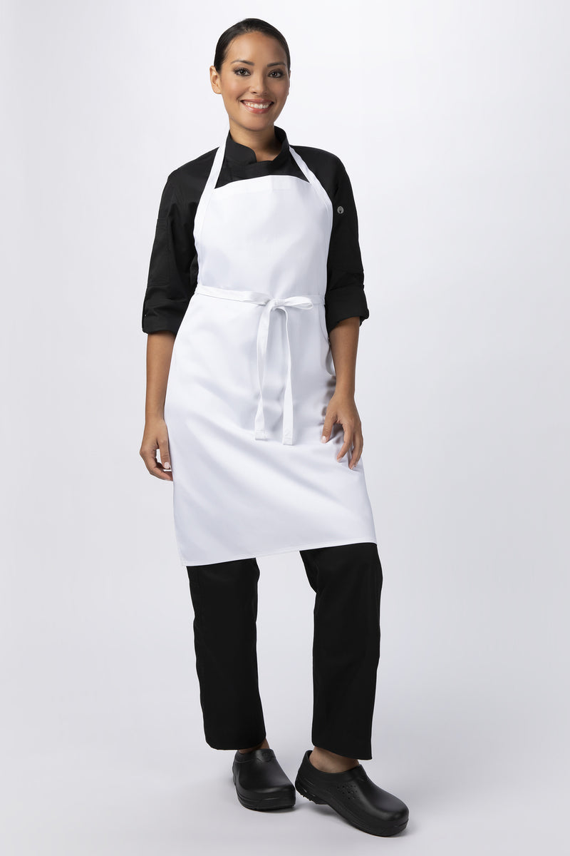 Chef Works - Sustainable Bib Apron - REAPK