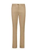 Biz Corporates - Womens Slim Leg Stretch Chino Pant - RGP263L