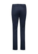 Biz Corporates - Womens Slim Leg Stretch Chino Pant - RGP263L