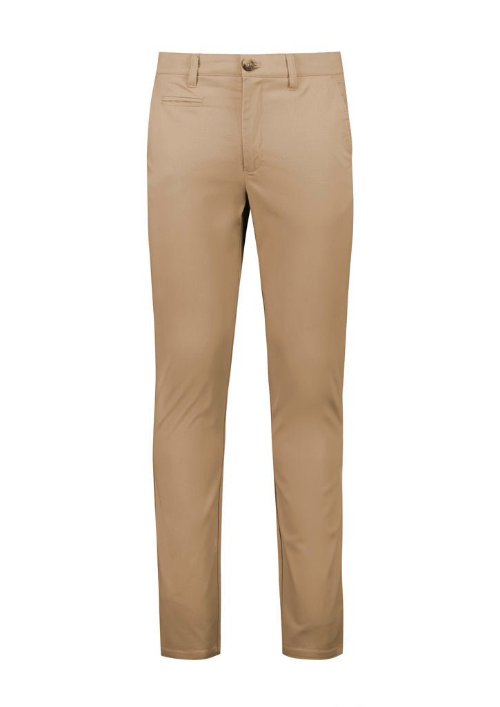 Biz Corporate - Mens Traveller Modern Stretch Chino Pant - RGP264M