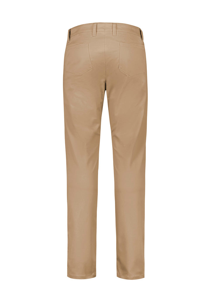 Biz Corporate - Mens Traveller Modern Stretch Chino Pant - RGP264M