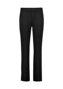 Biz Corporate - Scuba Ponte Womens Mid-rise Pull on Pant - RGP304L