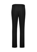 Biz Corporate - Scuba Ponte Womens Mid-rise Pull on Pant - RGP304L