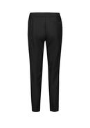 Biz Corporate - Siena 7/8 Mid-waist Slim Leg Pant - RGP308L