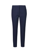 Biz Corporate - Siena 7/8 Mid-waist Slim Leg Pant - RGP308L