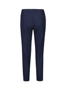 Biz Corporate - Siena 7/8 Mid-waist Slim Leg Pant - RGP308L
