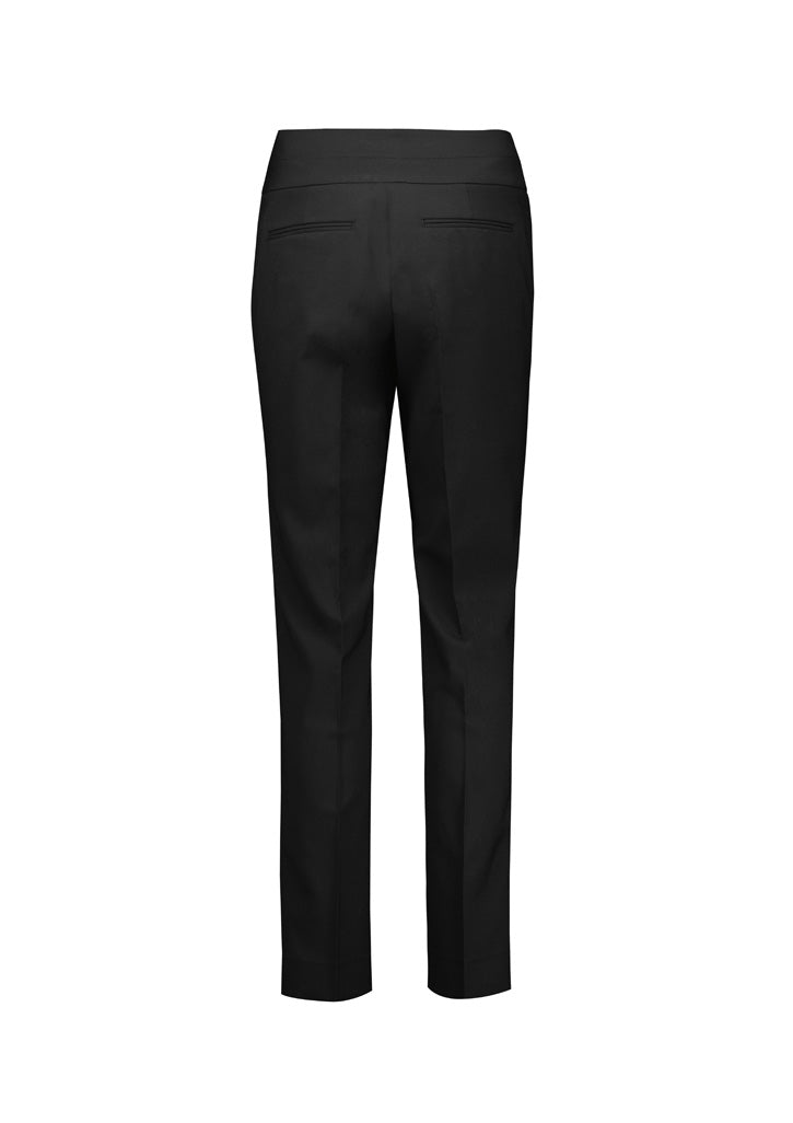 Biz Corporates - Womens Renew Mid-Waist Slim Leg Pant - RGP405L