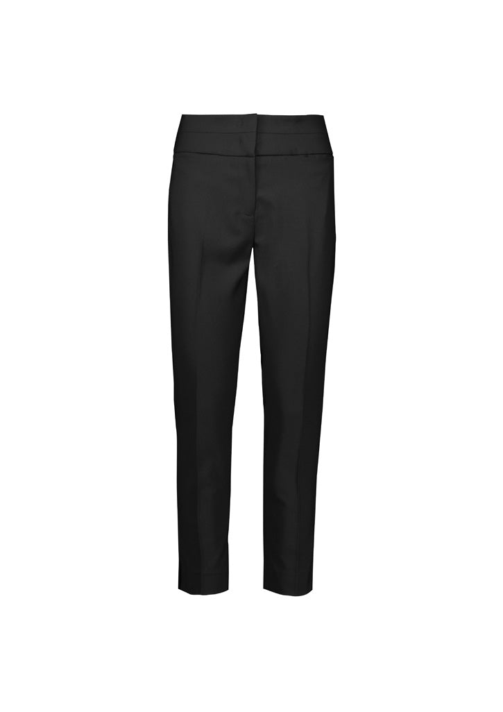 Biz Corporates - Womens Renew 7/8 Mid-Waist Slim Leg Pant - RGP406L