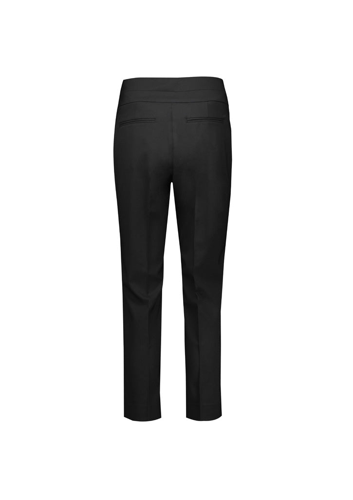 Biz Corporates - Womens Renew 7/8 Mid-Waist Slim Leg Pant - RGP406L