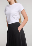 Biz Corporates - Womens Sammy Skirt - RGS2670L