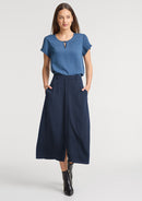 Biz Corporates - Womens Sammy Skirt - RGS2670L