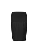 Biz Corporate - Cool Stretch Womens Maternity Skirt - RGS307L