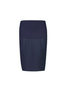 Biz Corporate - Cool Stretch Womens Maternity Skirt - RGS307L