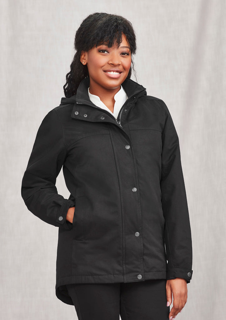 Biz Corporates - Womens Melbourne Comfort Jacket - RJK265L