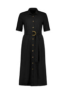 Biz Corporates - Womens Adele Midi Dress - RO571LS