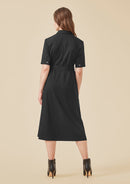 Biz Corporates - Womens Adele Midi Dress - RO571LS